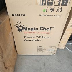 Chest Freezer 
