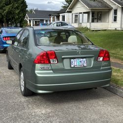 2004 Honda Civic