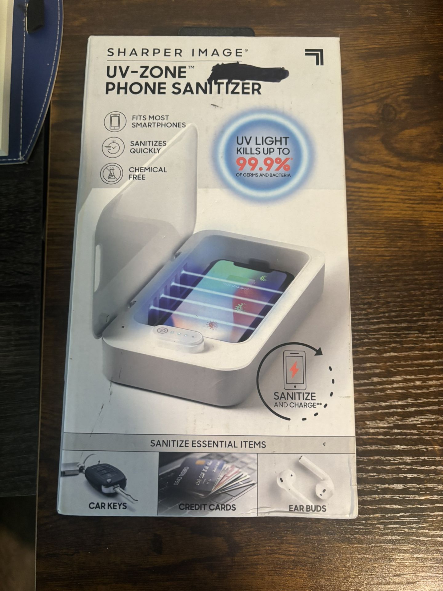 I’ve Zone Phone Sanitizer