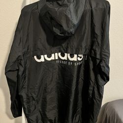 Adidas Windbreaker 