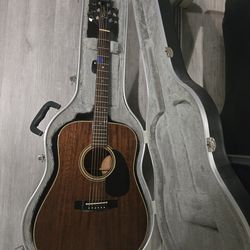 Takamine Acoustic Guitar EF - 349