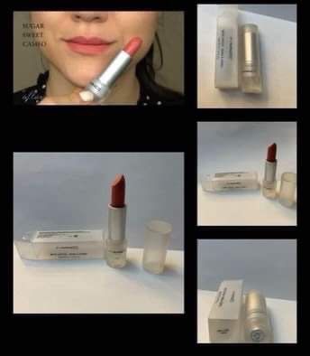 M.A.C ~Loud & Clear MATTE LIPSTICK SUGAR SWEET CAMEO π₯π₯