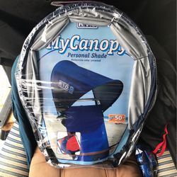 Canopy For Beach Chair Plus
