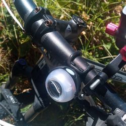 Bike And Headlamp Rechargable