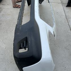 Subaru outback 2020 and 2021 and 2022 front bumper