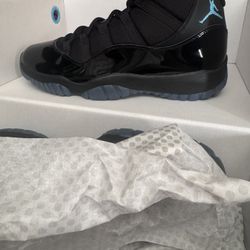 Jordan 11 Gamma Blue