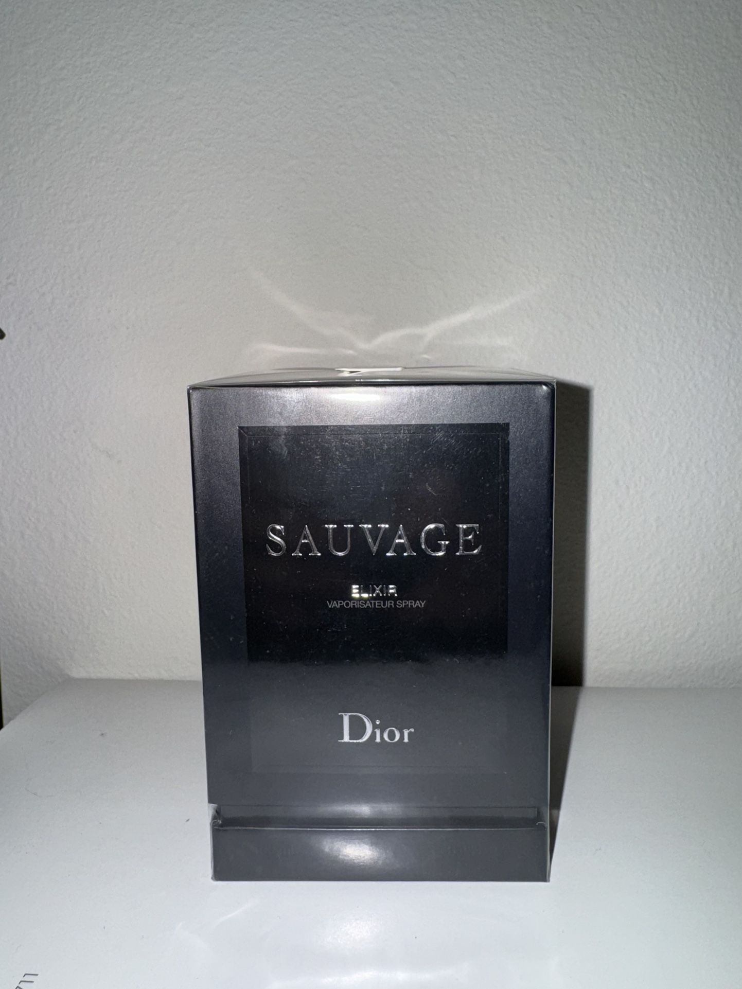 Dior Sausage Elixir 100 mL (3.4 fl Oz.) Perfume Spray for Men
