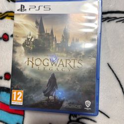 Hogwarts, Legacy Ps5