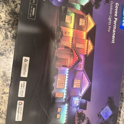 Gove Permanent Outdoors Lights Pro (200ft)