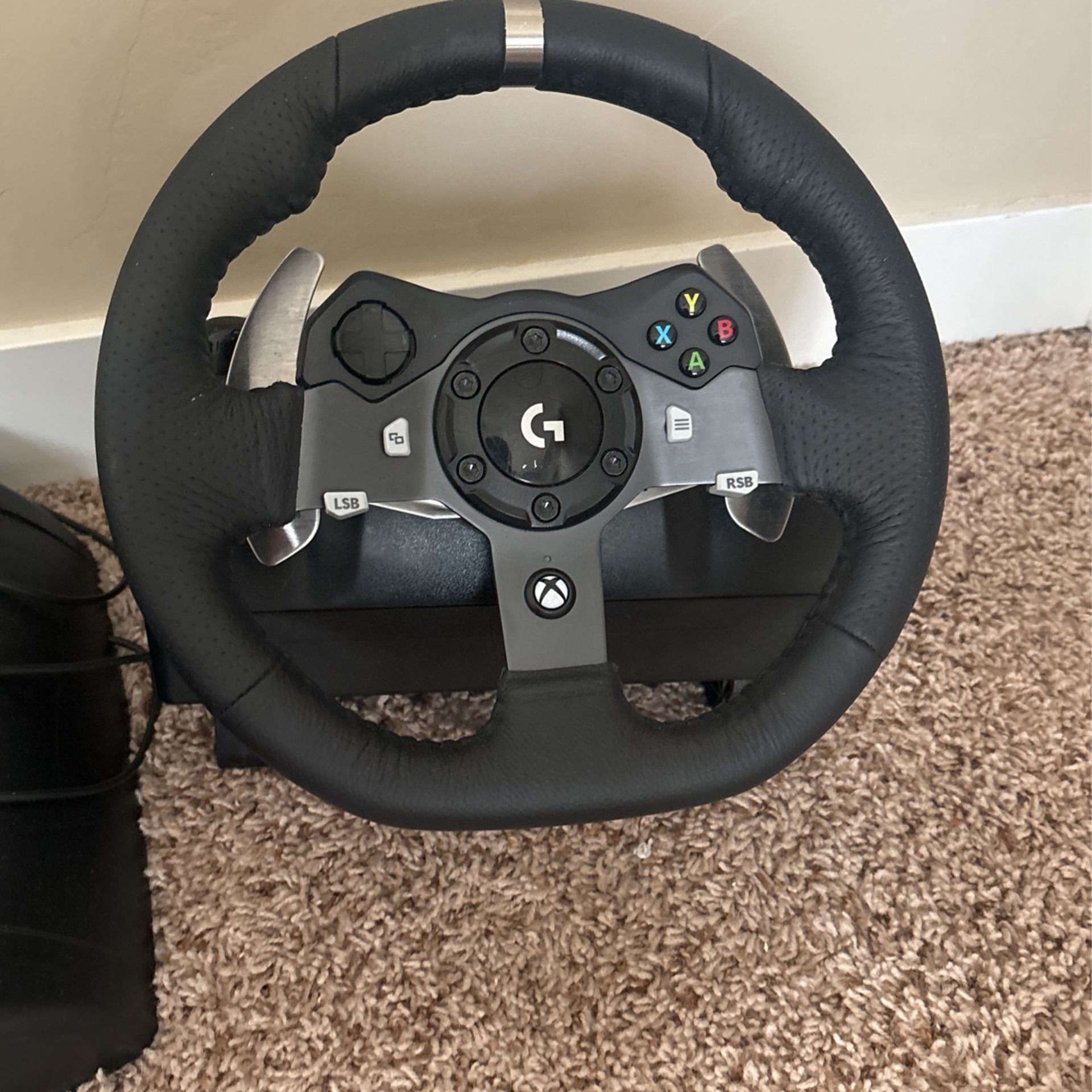 logitech g920