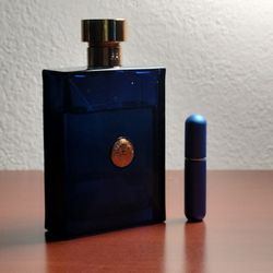Versace Pour Homme Dylan Blue 5ml Sample 