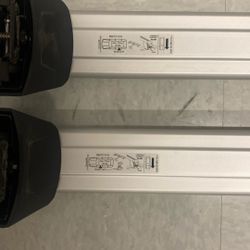 Audi Q5 Cross Bars (2009-2017) 