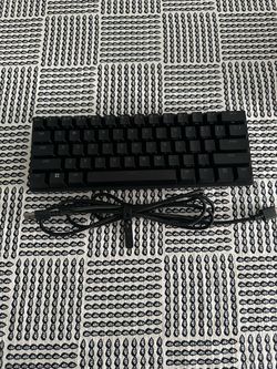RAZAR HUNTSMEN MINI ANALOG KEYBOARD