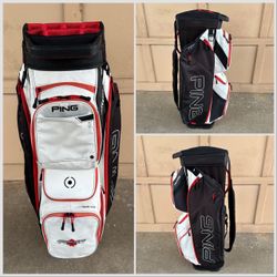 Ping Traverse Golf Cart Bag
