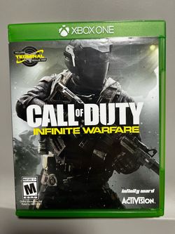 Call of Duty: Infinite Warfare Xbox One