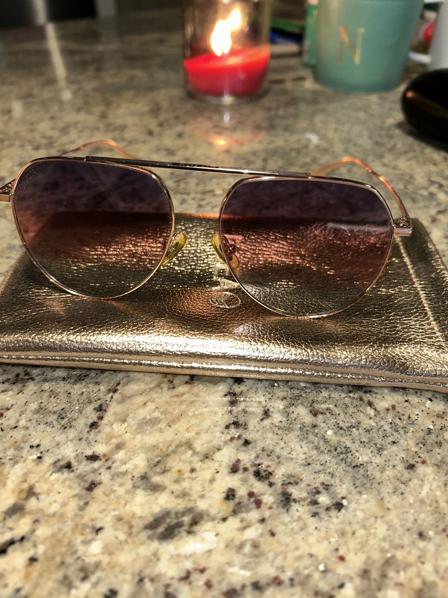 BOLON Sunglasses. Great Lenses!!!