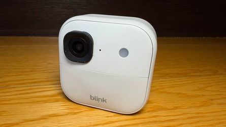 Blink Outdoor 2k camera security latest model
