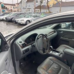 2007 Ford Five Hundred