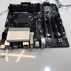 ASRock B550M- C 