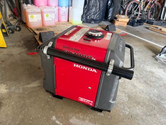 Honda Generator