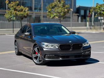 2017 BMW 7 Series