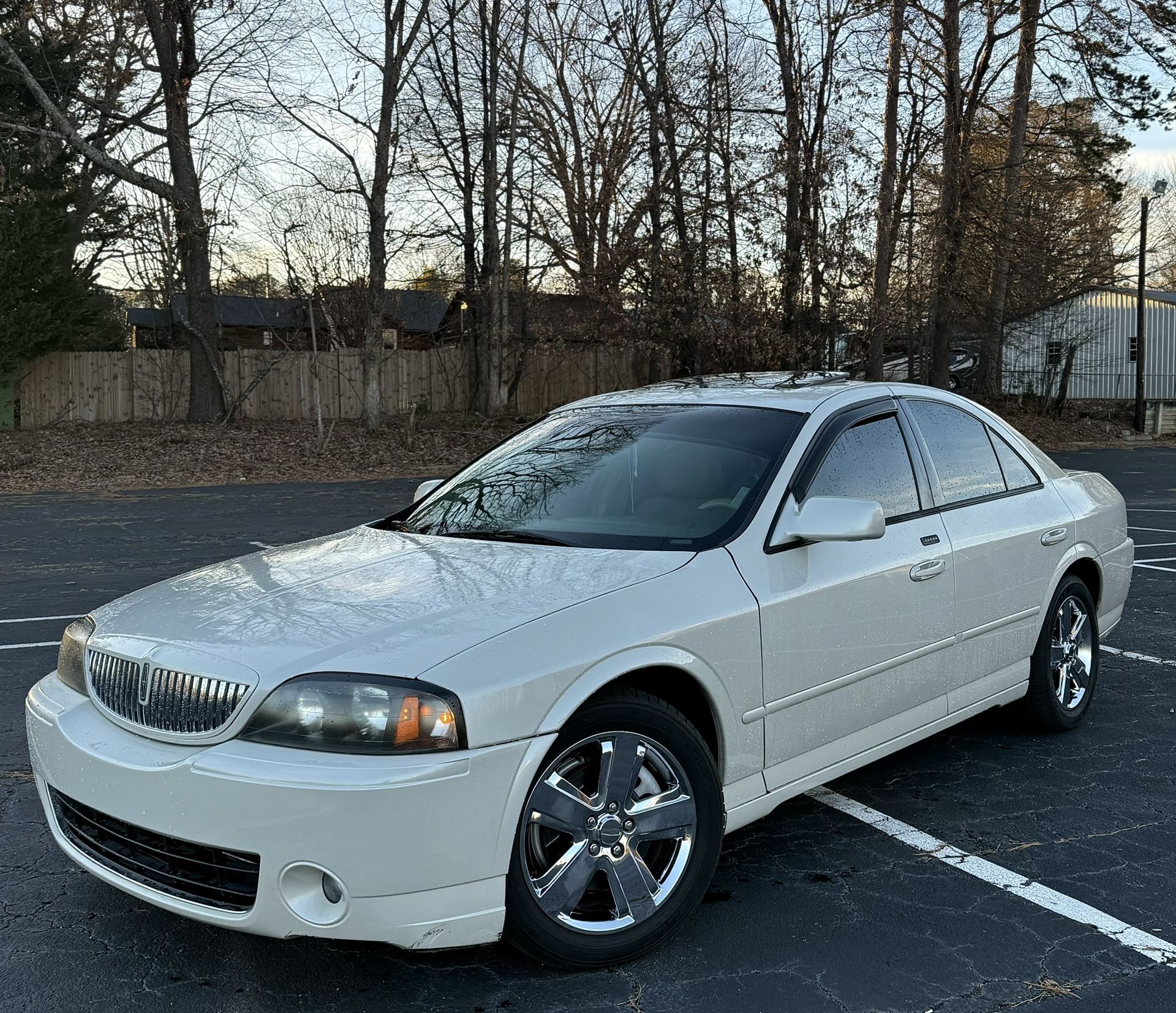 2006 Lincoln LS