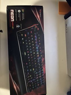 Rosewill K85 Neon K85 Keyboard