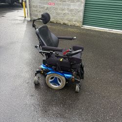 Power Wheel Chair #10