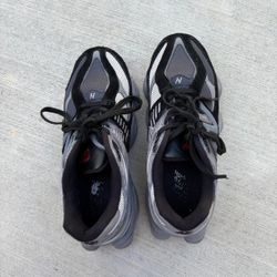 New Balance 9060 ‘Black Castlerock’ - Women’s Size 8