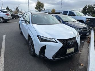 2025 Lexus UX 300h