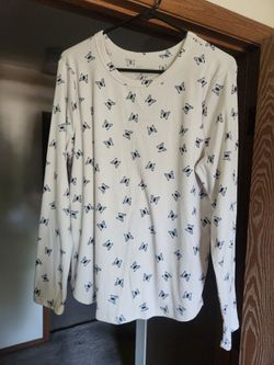 NOBO NO BOUNDARIES long sleeve shirt juniors' size XXXL(21)