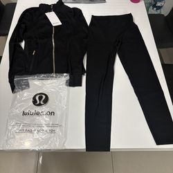 lululemon size 6