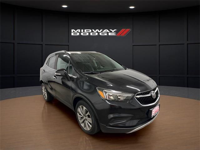 2018 Buick Encore