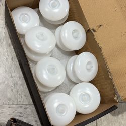 42 Plastic Floating Candles - Wedding