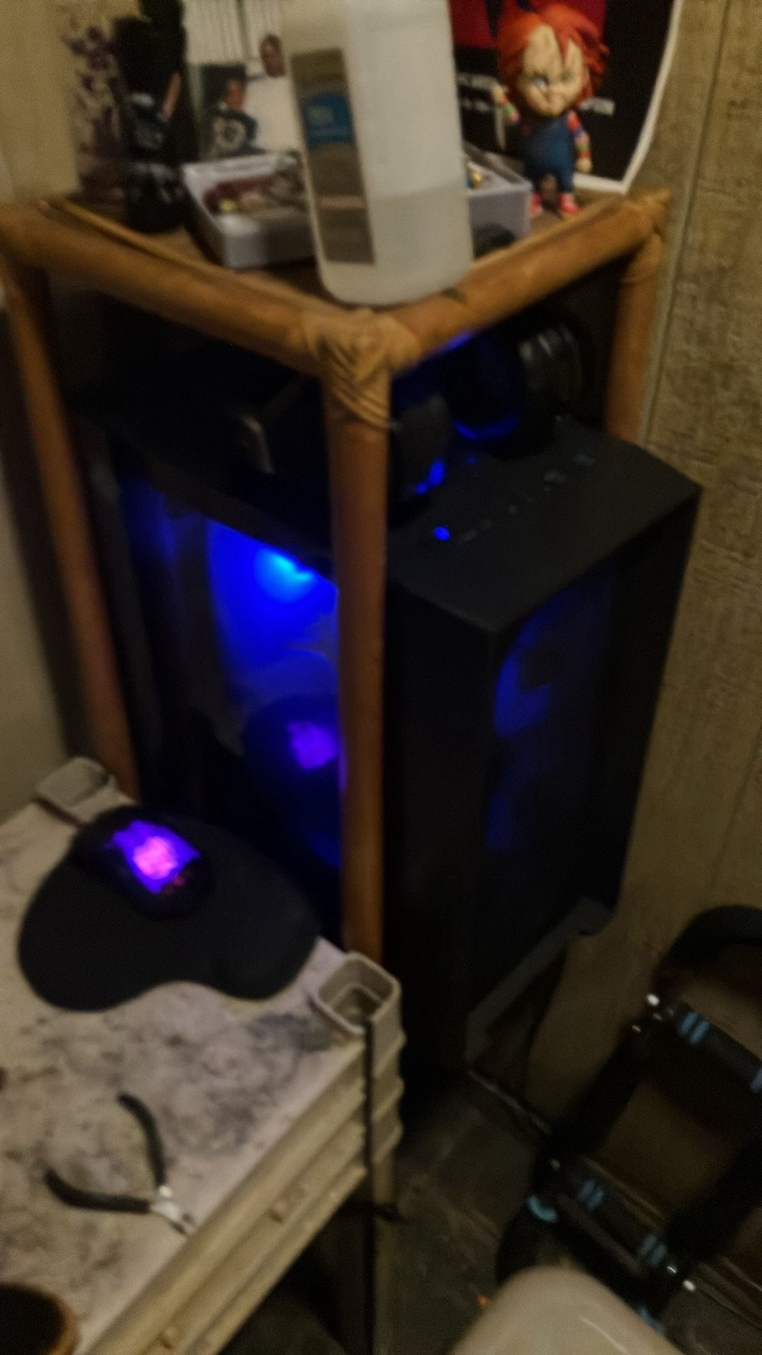 Sky tech Gaming pc