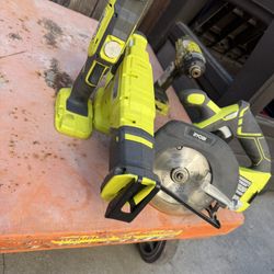 Power tools