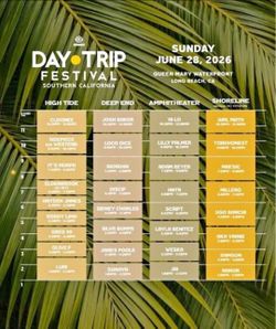 Day trip festival Sunday GA