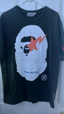 BAPE HERON PRESTON