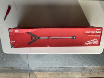 M12 12-Volt Lithium-Ion Cordless 1400 Lumen ROCKET LED Stand Work Light (Tool-Only)