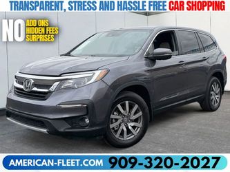 2019 Honda Pilot