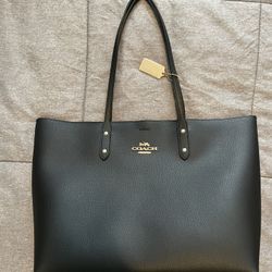 Coach Tote Bag