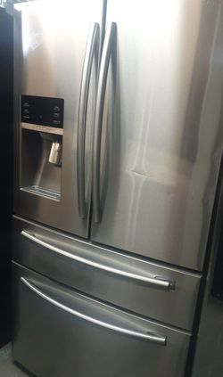 Samsung French Door Refrigerator Counter Depth