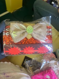 Moana Disney Loungefly wallet