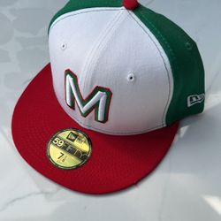Mexico new Era Fitted Hat$45