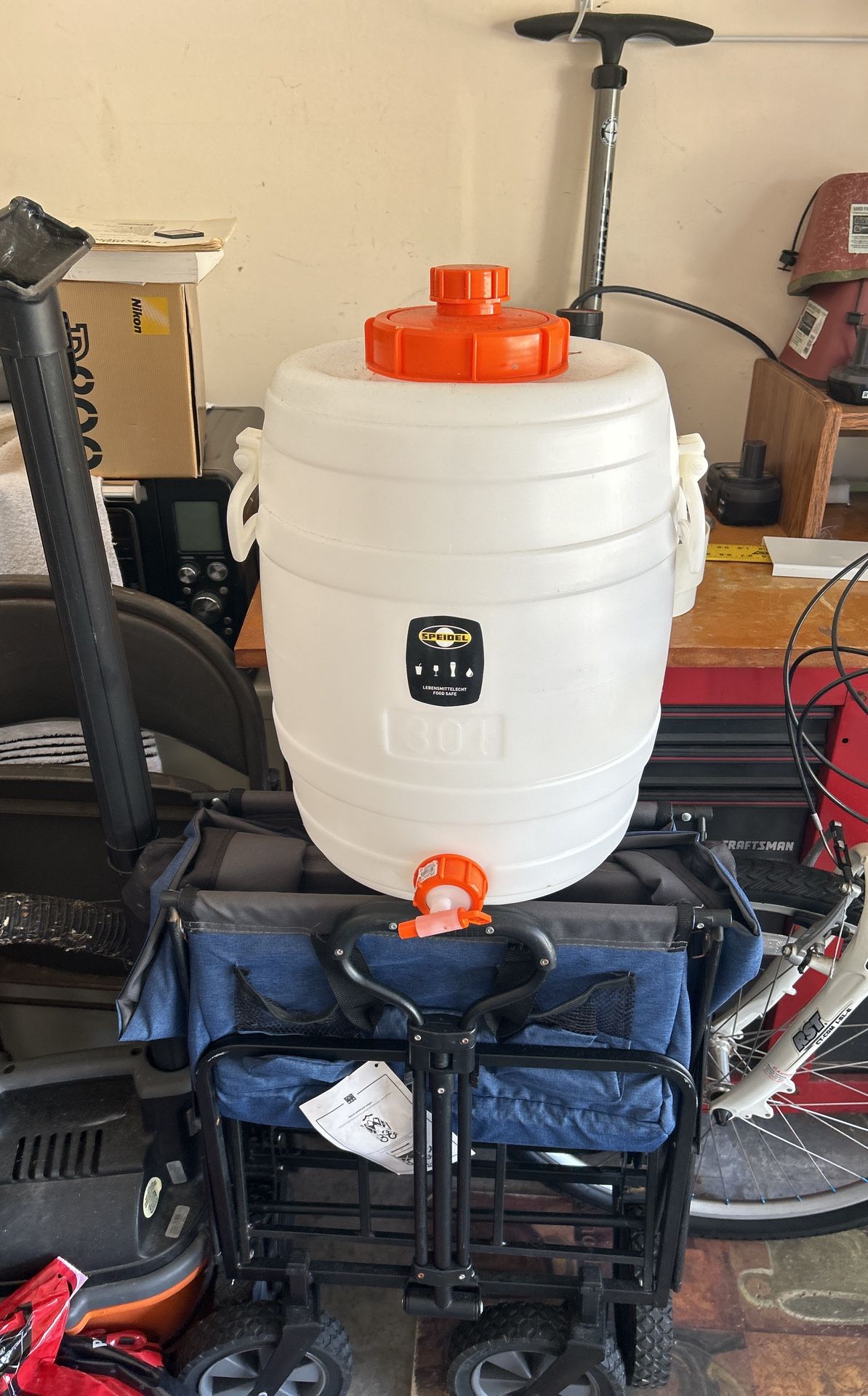 Beer Brewing Equipment
