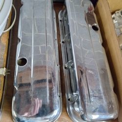 Big Block Chevy Valve Covers