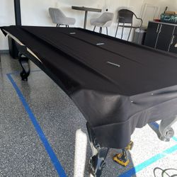 Pool Table Refelt And More 