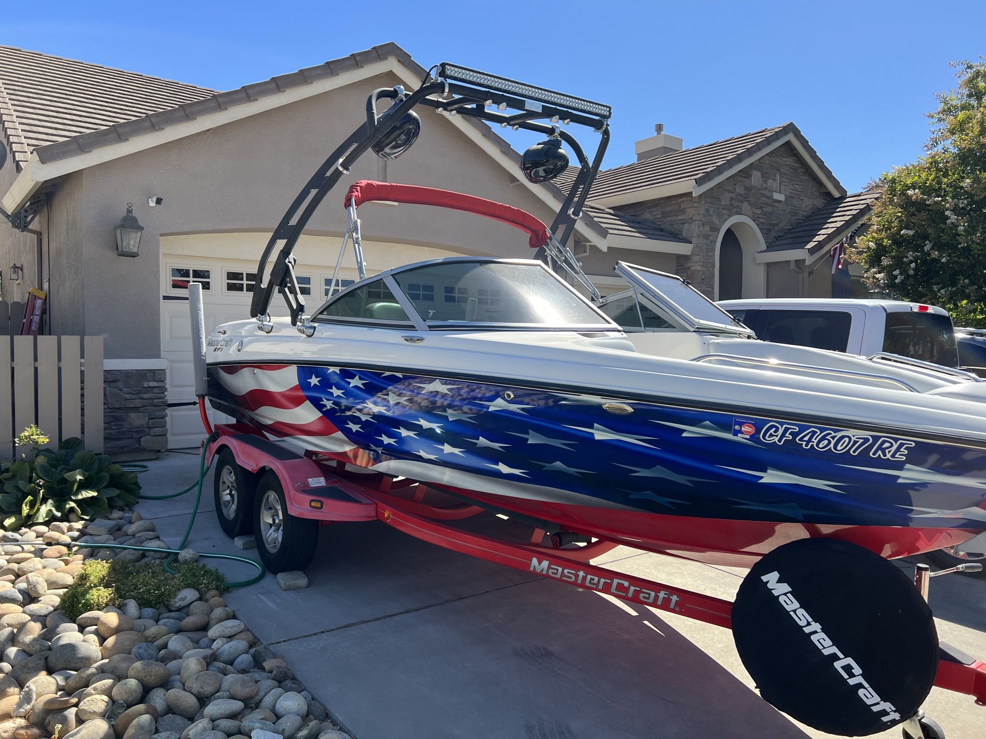 2004 Mastercraft Maristar
