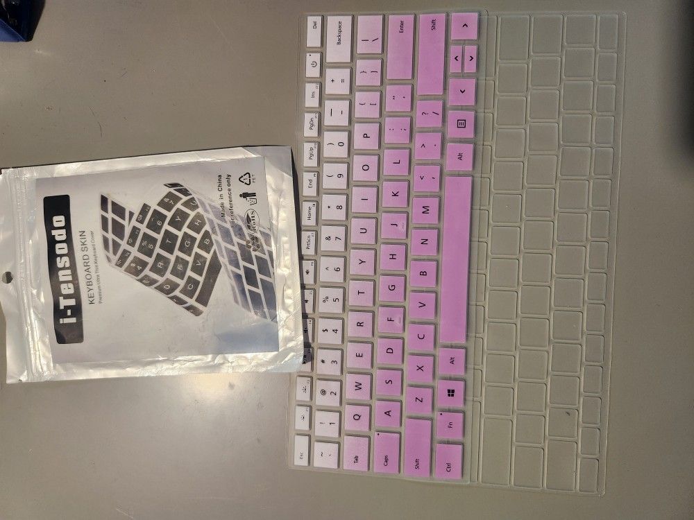 Laptop Keyboard Skins