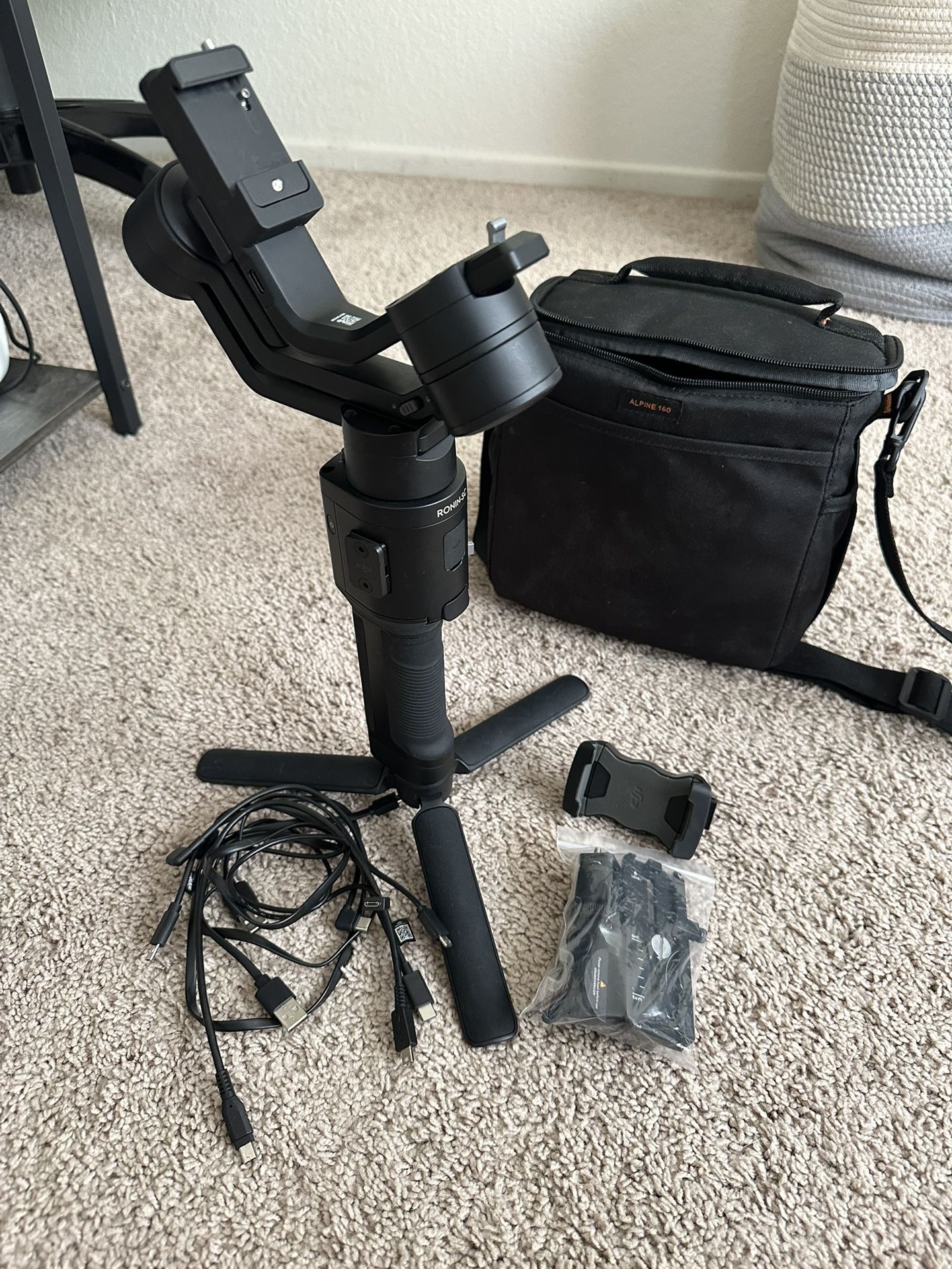 DJI Ronin-SC